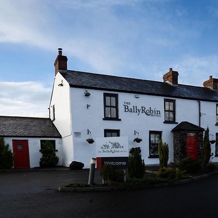 Ballyrobin Hotel Aldergrove Zewnętrze zdjęcie