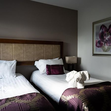 Ballyrobin Hotel Aldergrove Zewnętrze zdjęcie